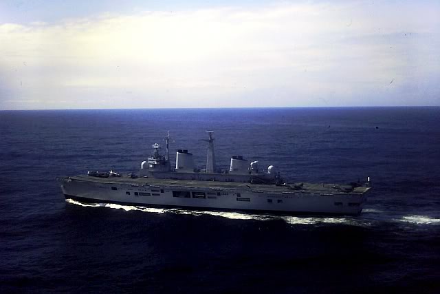 HMS ILLUSTRIOUS